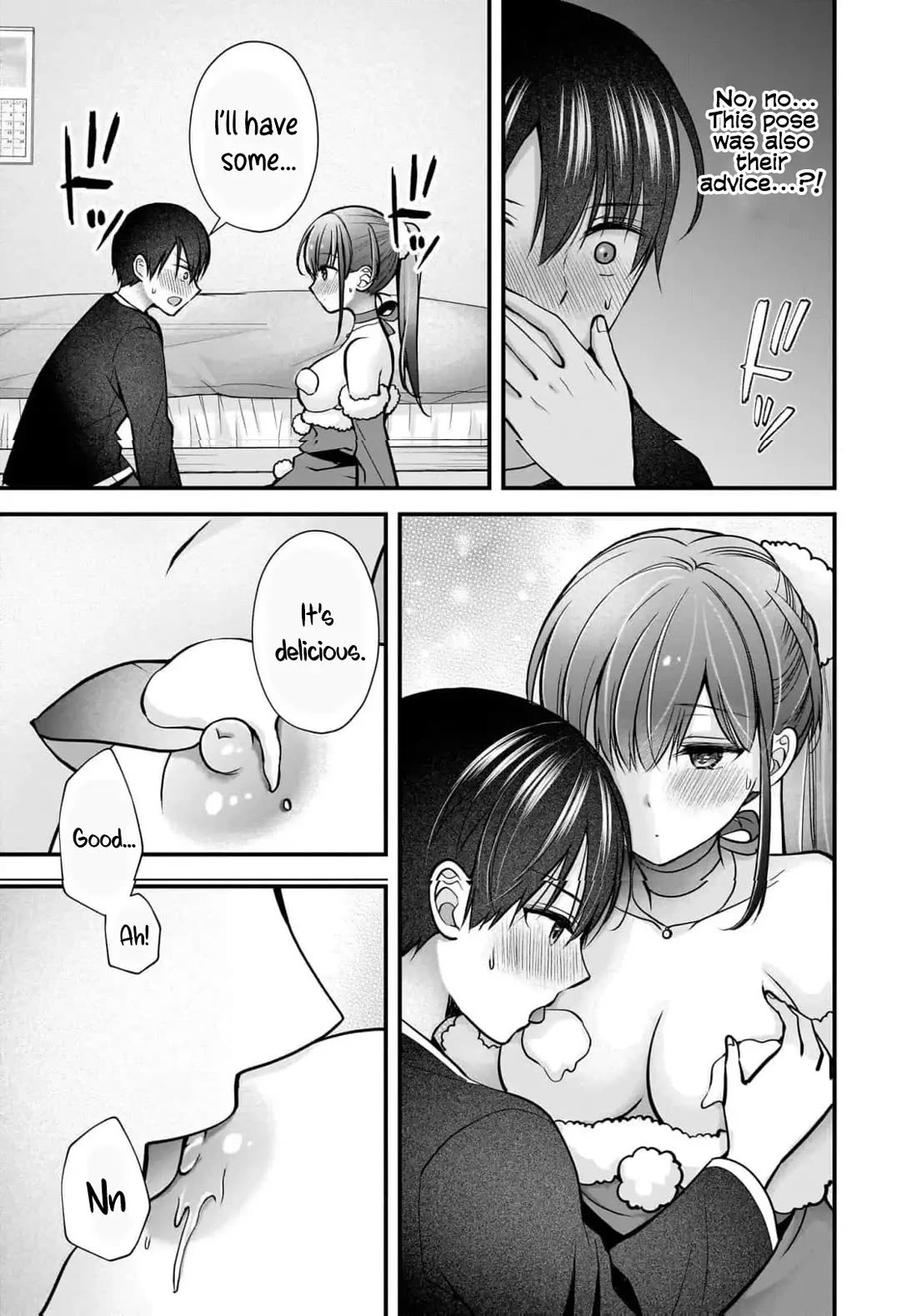 Nana Shimazaki, Looking For Work chapter 40 page 24