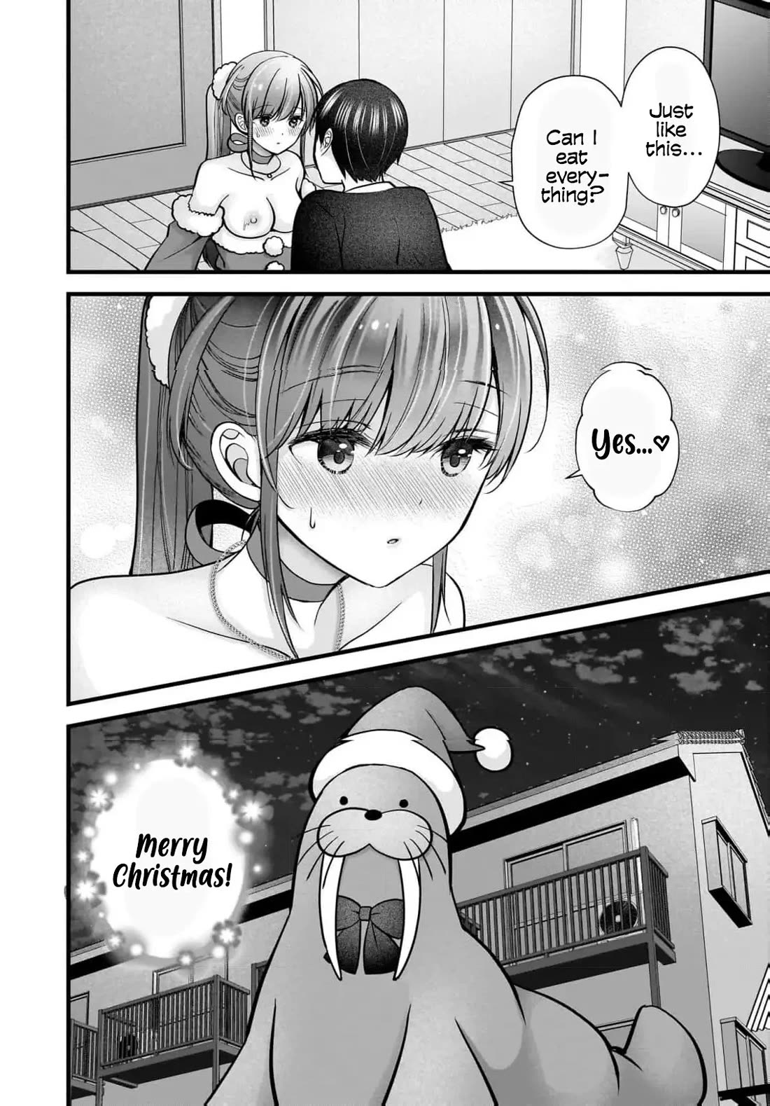 Nana Shimazaki, Looking For Work chapter 40 page 25