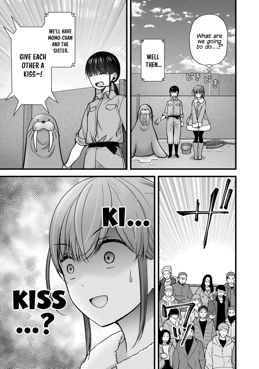 Nana Shimazaki, Looking For Work chapter 40 page 8