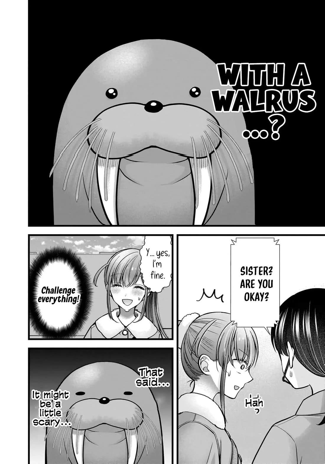 Nana Shimazaki, Looking For Work chapter 40 page 9