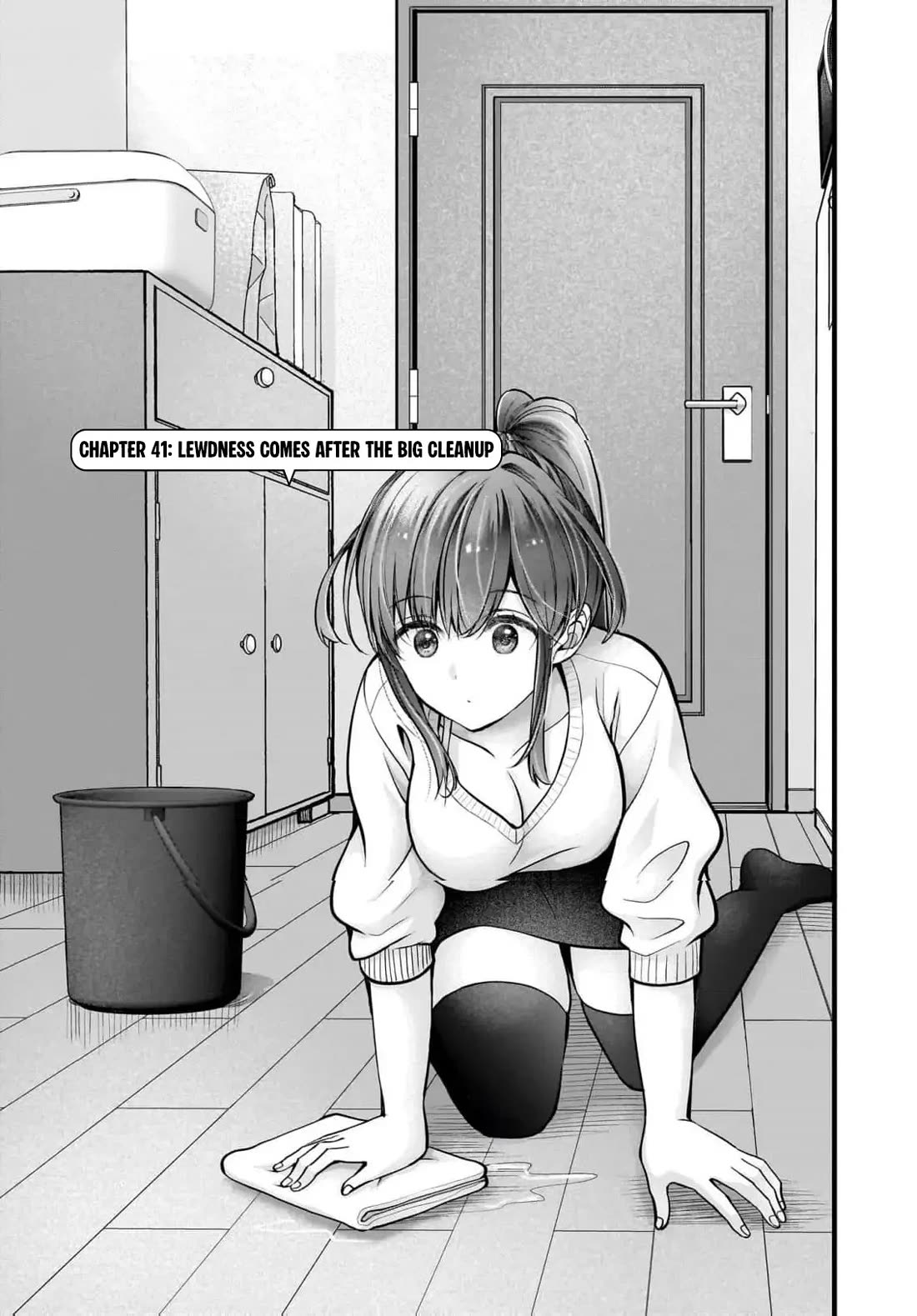 Nana Shimazaki, Looking For Work chapter 41 page 2