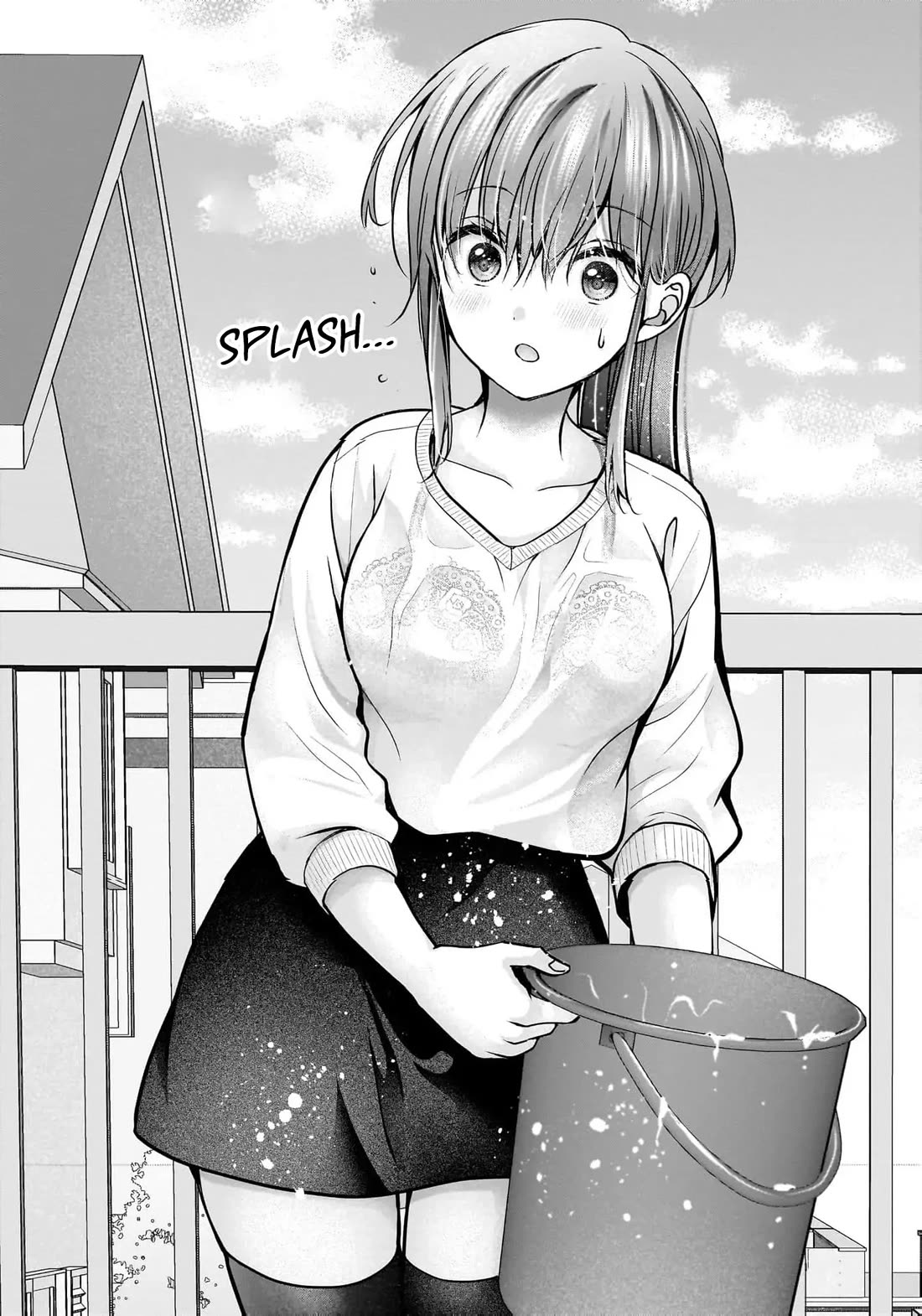 Nana Shimazaki, Looking For Work chapter 41 page 21
