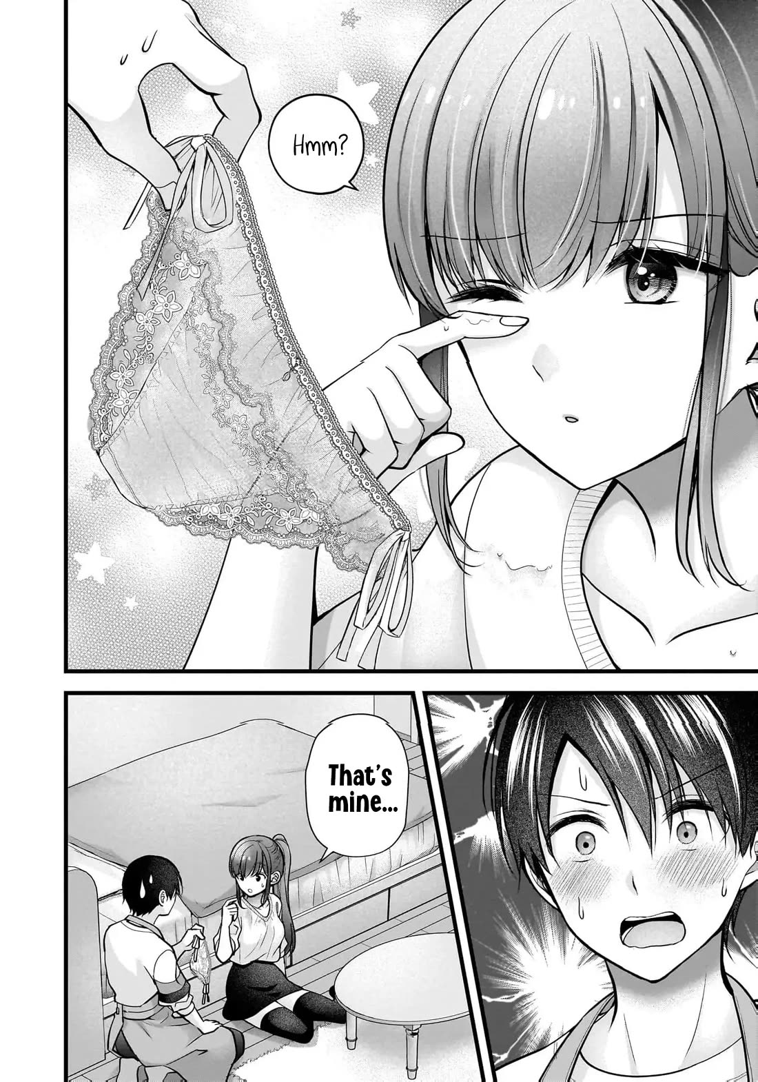 Nana Shimazaki, Looking For Work chapter 41 page 25
