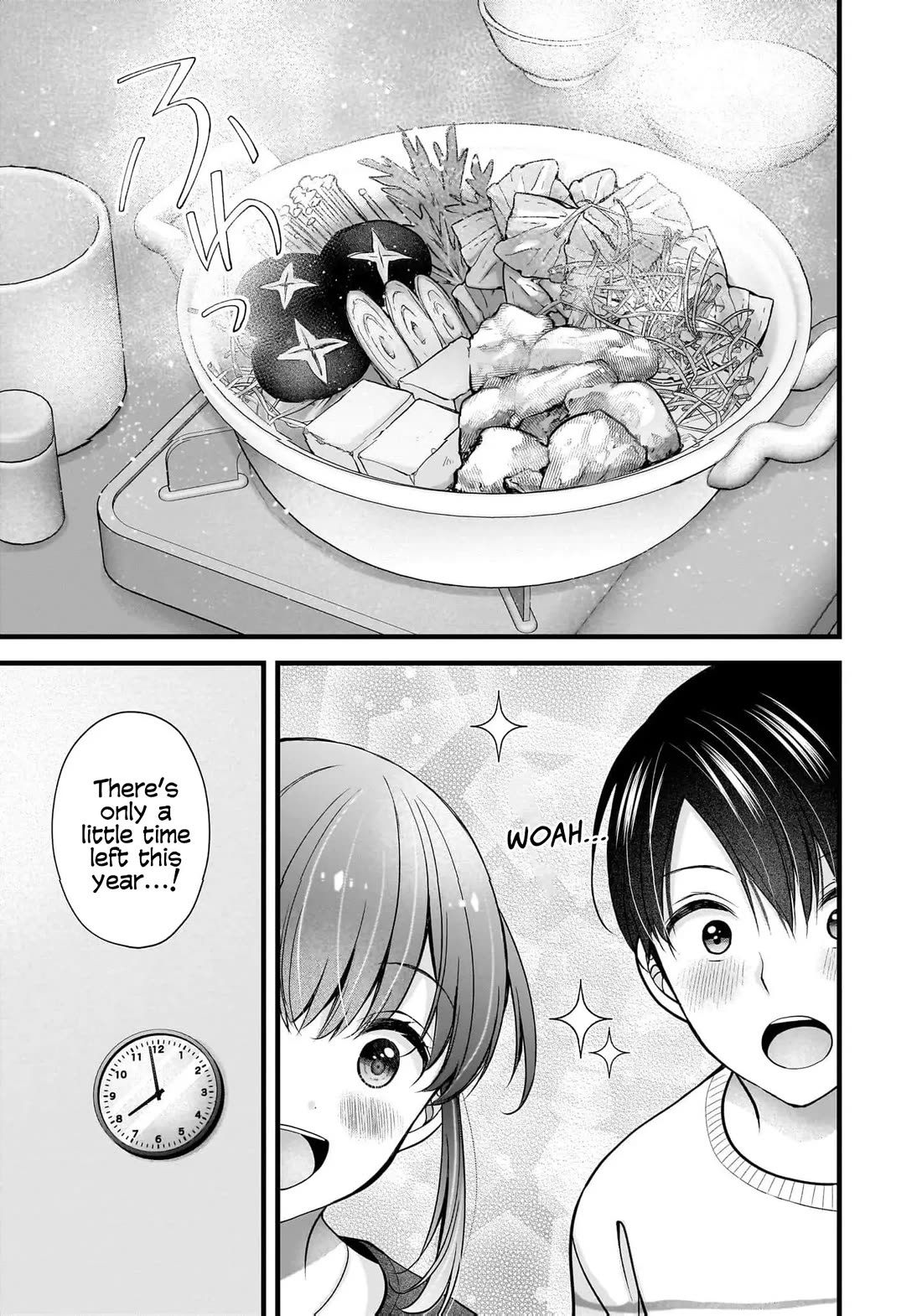 Nana Shimazaki, Looking For Work chapter 42 page 10