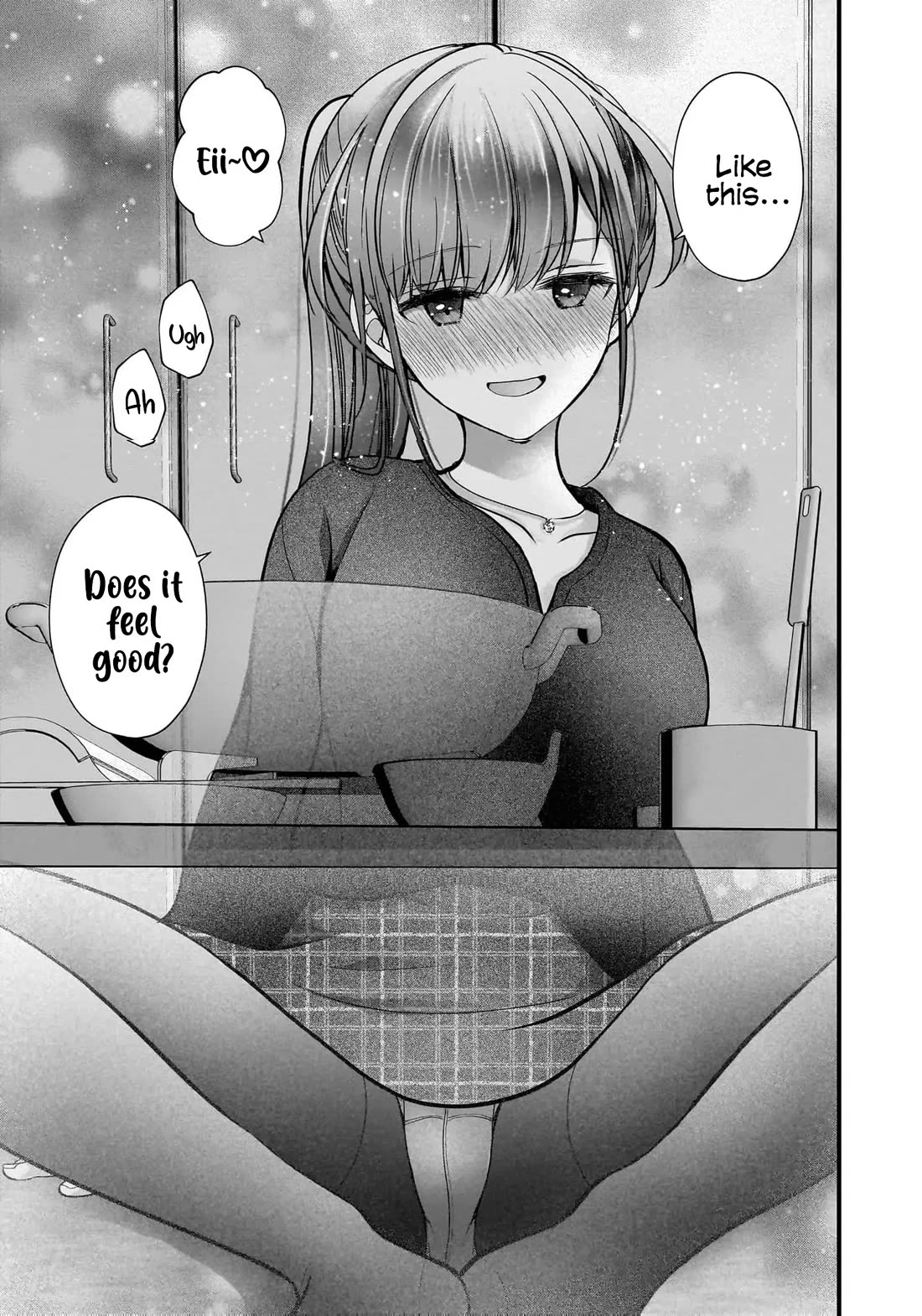 Nana Shimazaki, Looking For Work chapter 42 page 18