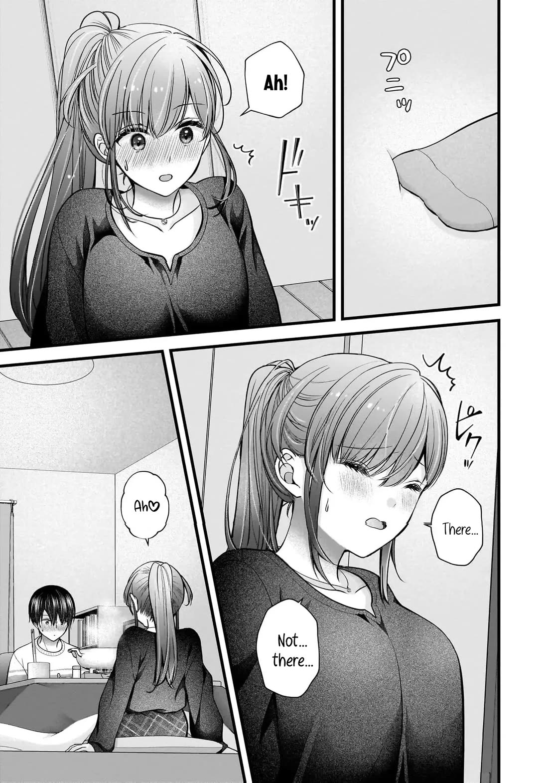 Nana Shimazaki, Looking For Work chapter 42 page 20