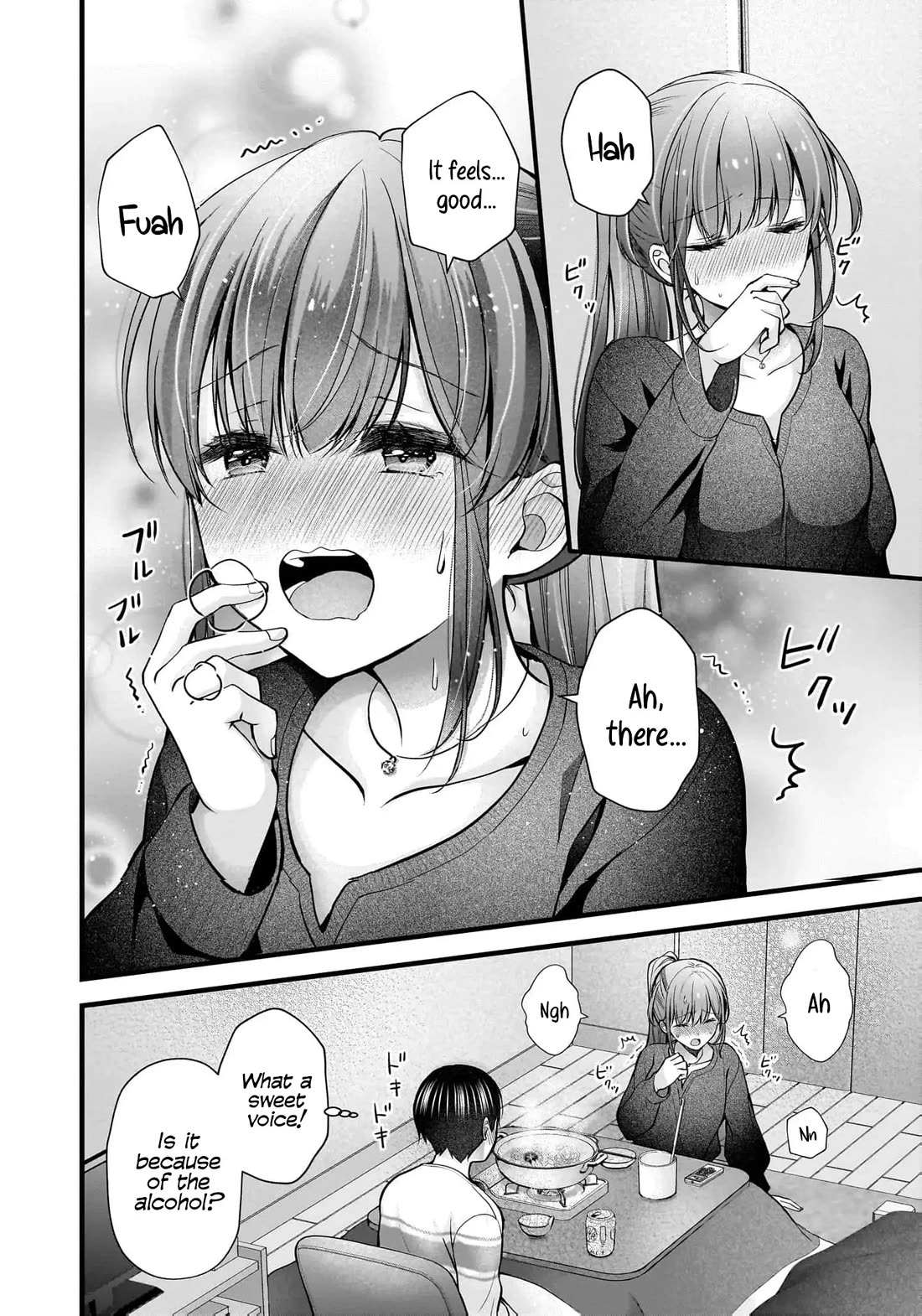 Nana Shimazaki, Looking For Work chapter 42 page 21