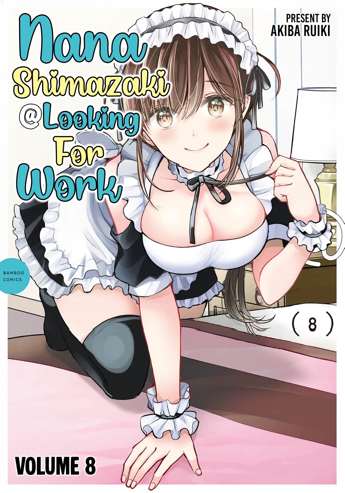 Nana Shimazaki, Looking For Work chapter 43 page 2