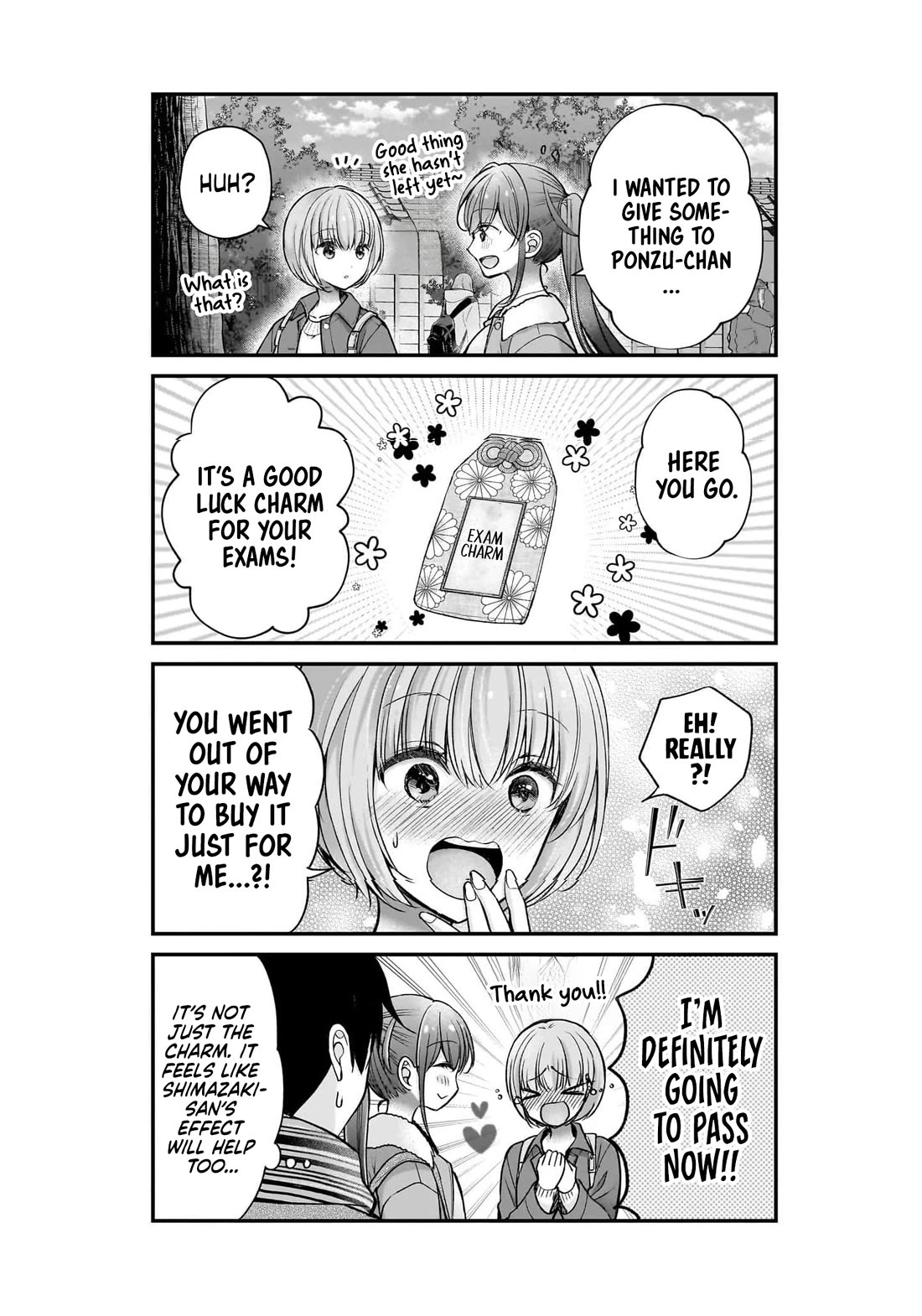 Nana Shimazaki, Looking For Work chapter 43 page 30