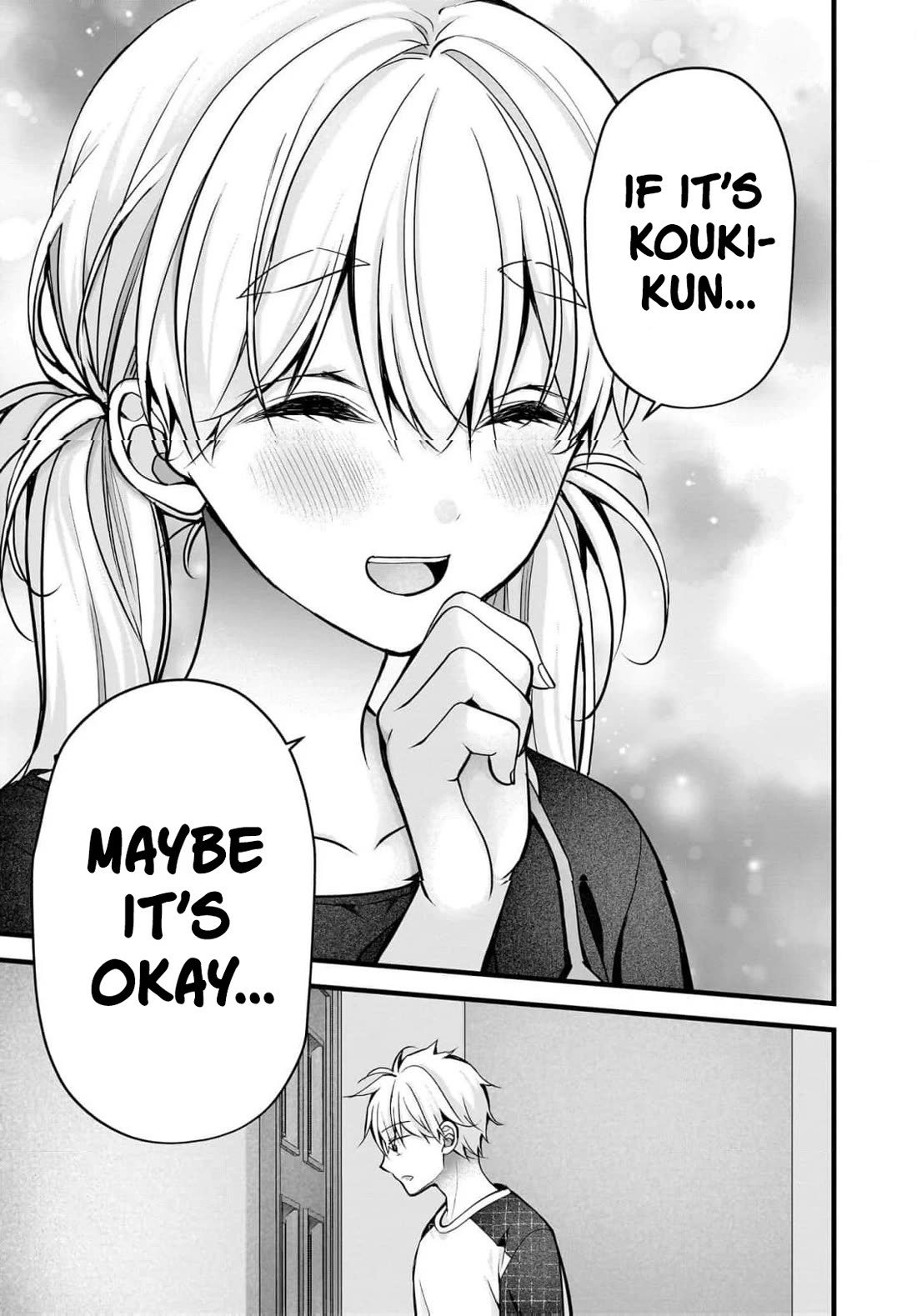 Nana Shimazaki, Looking For Work chapter 44 page 16