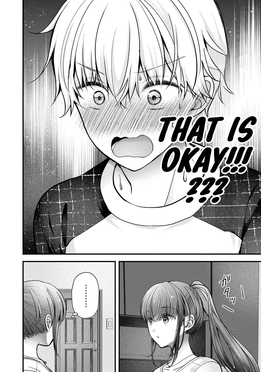 Nana Shimazaki, Looking For Work chapter 44 page 17