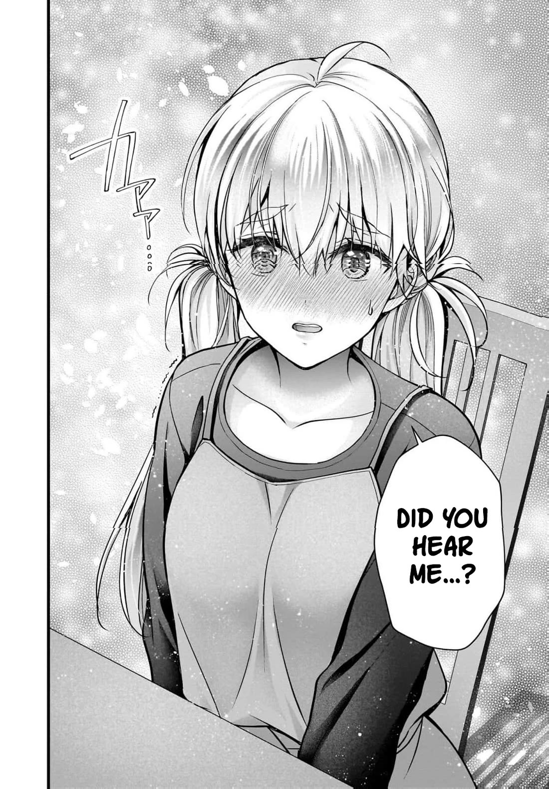 Nana Shimazaki, Looking For Work chapter 44 page 19