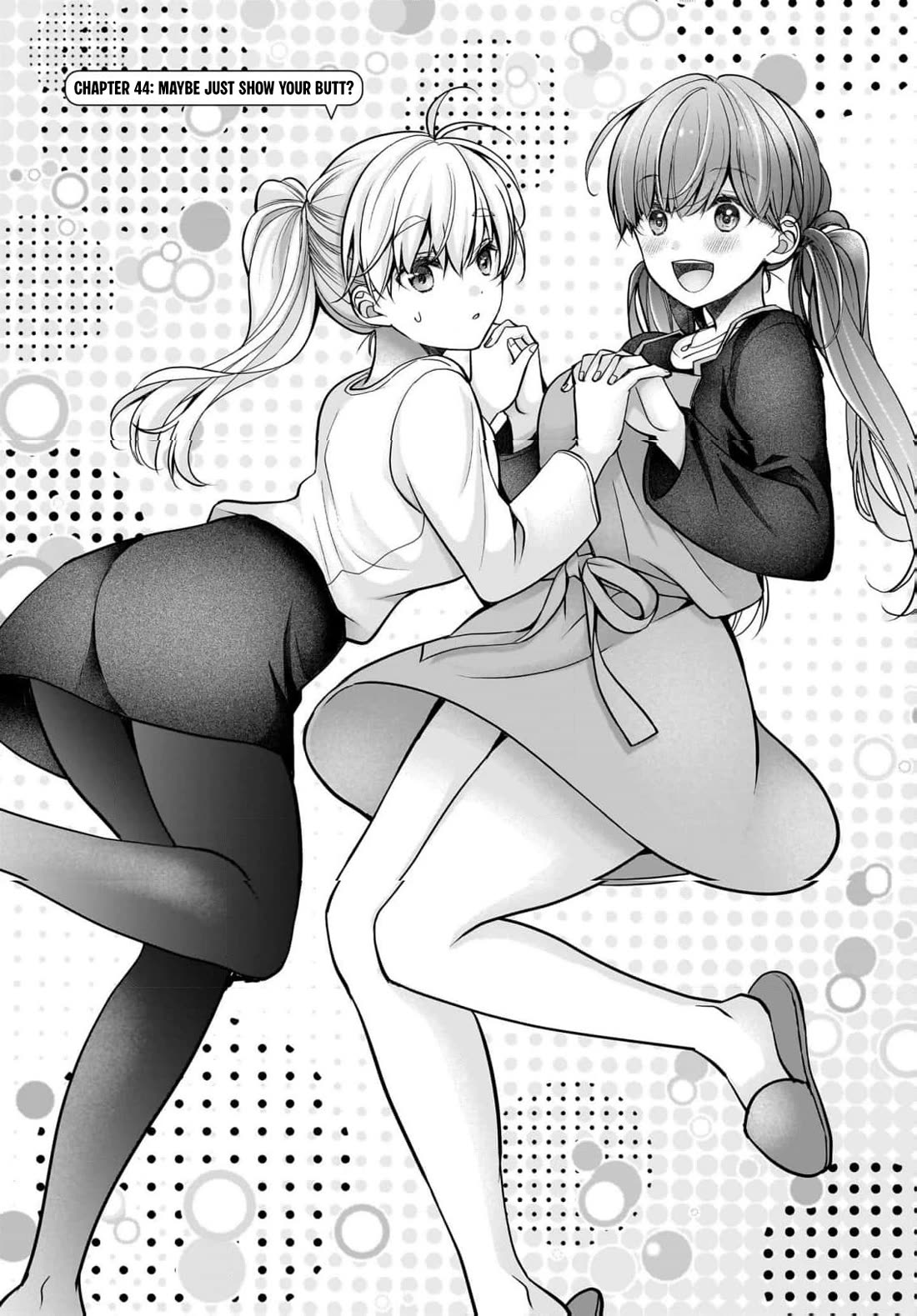 Nana Shimazaki, Looking For Work chapter 44 page 2