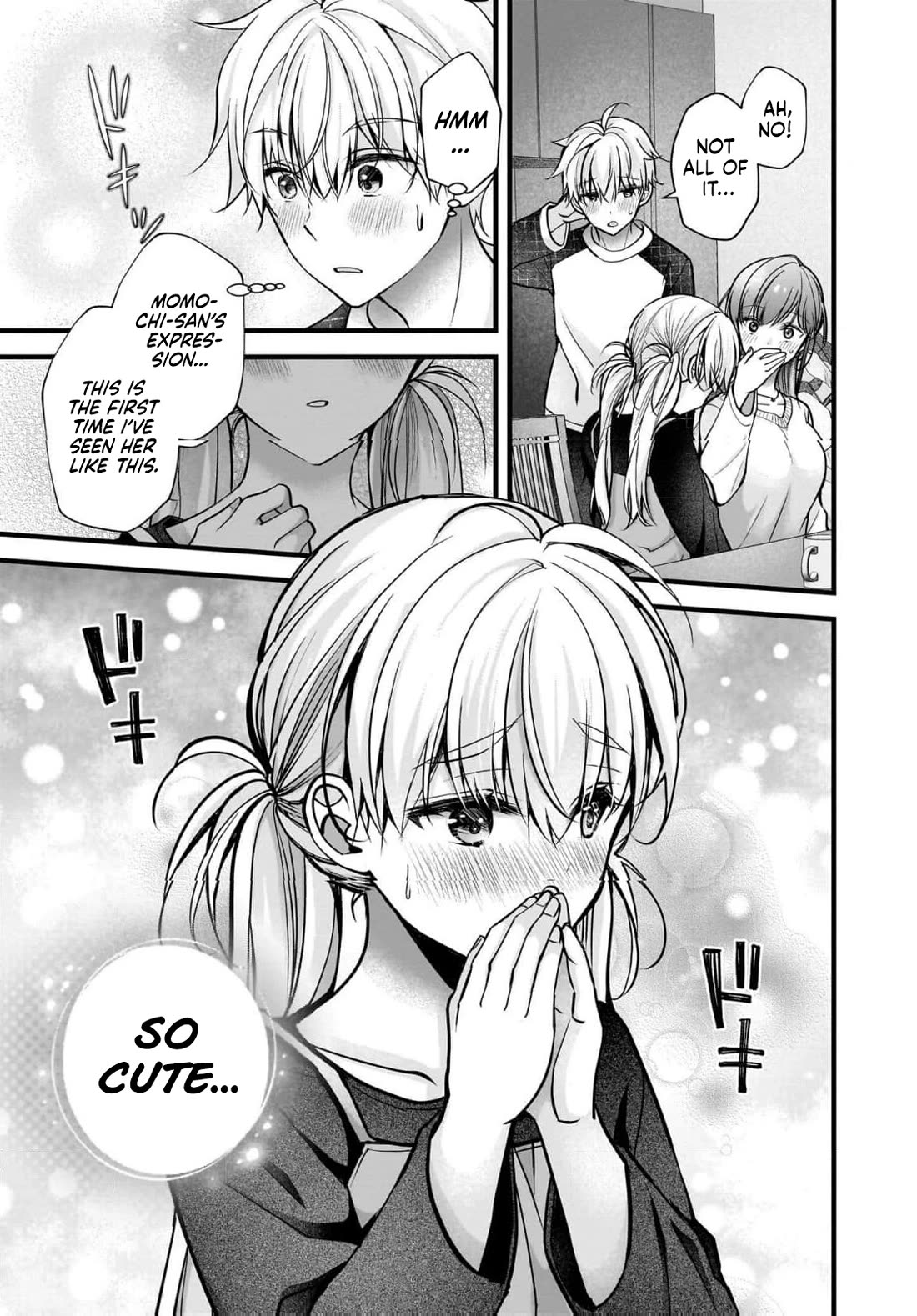 Nana Shimazaki, Looking For Work chapter 44 page 20