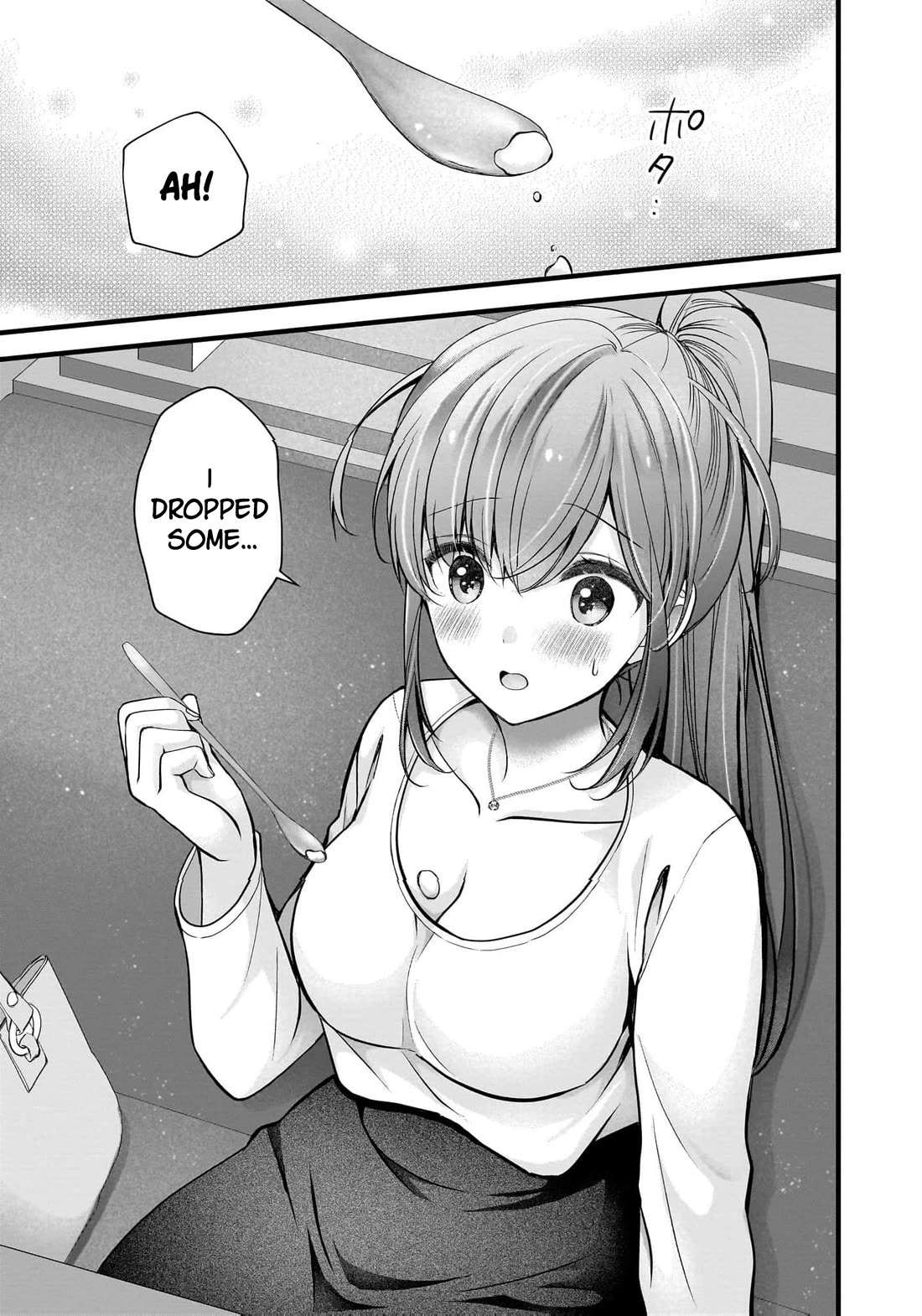 Nana Shimazaki, Looking For Work chapter 45 page 18