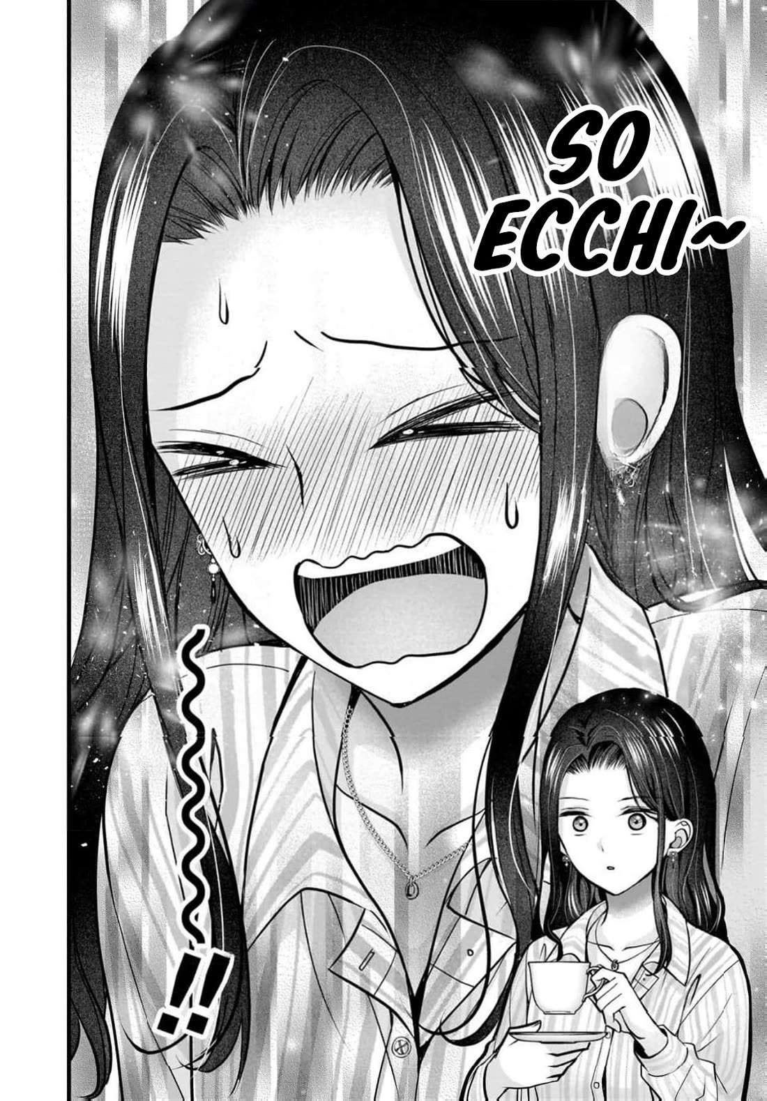 Nana Shimazaki, Looking For Work chapter 45 page 19