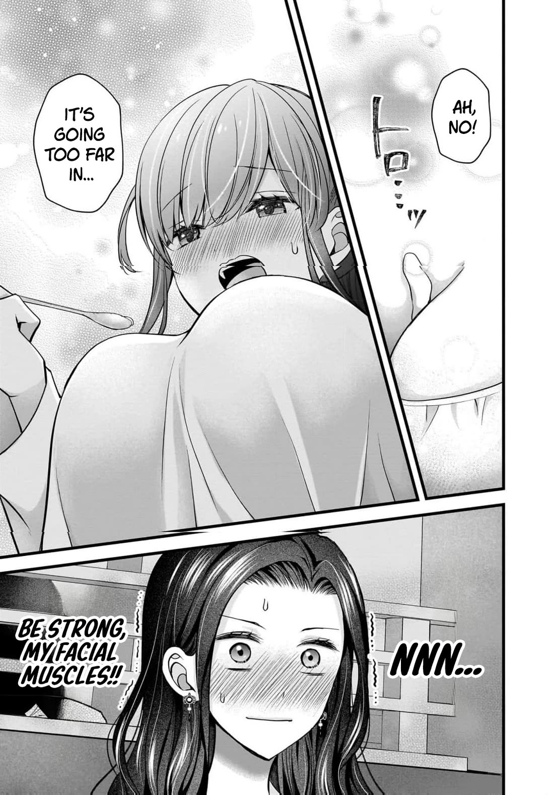 Nana Shimazaki, Looking For Work chapter 45 page 20