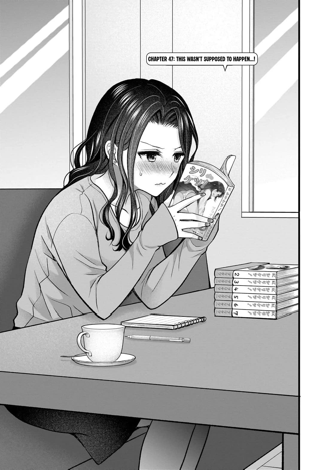 Nana Shimazaki, Looking For Work chapter 47 page 2