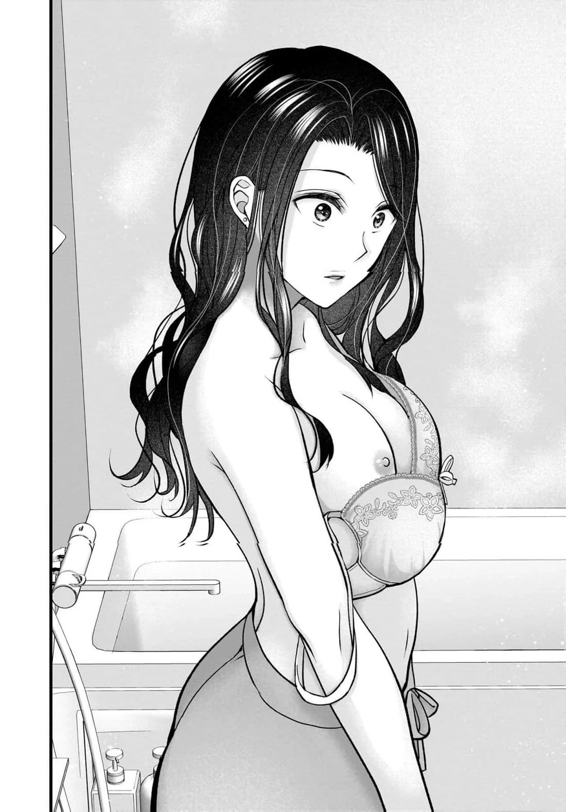 Nana Shimazaki, Looking For Work chapter 47 page 21