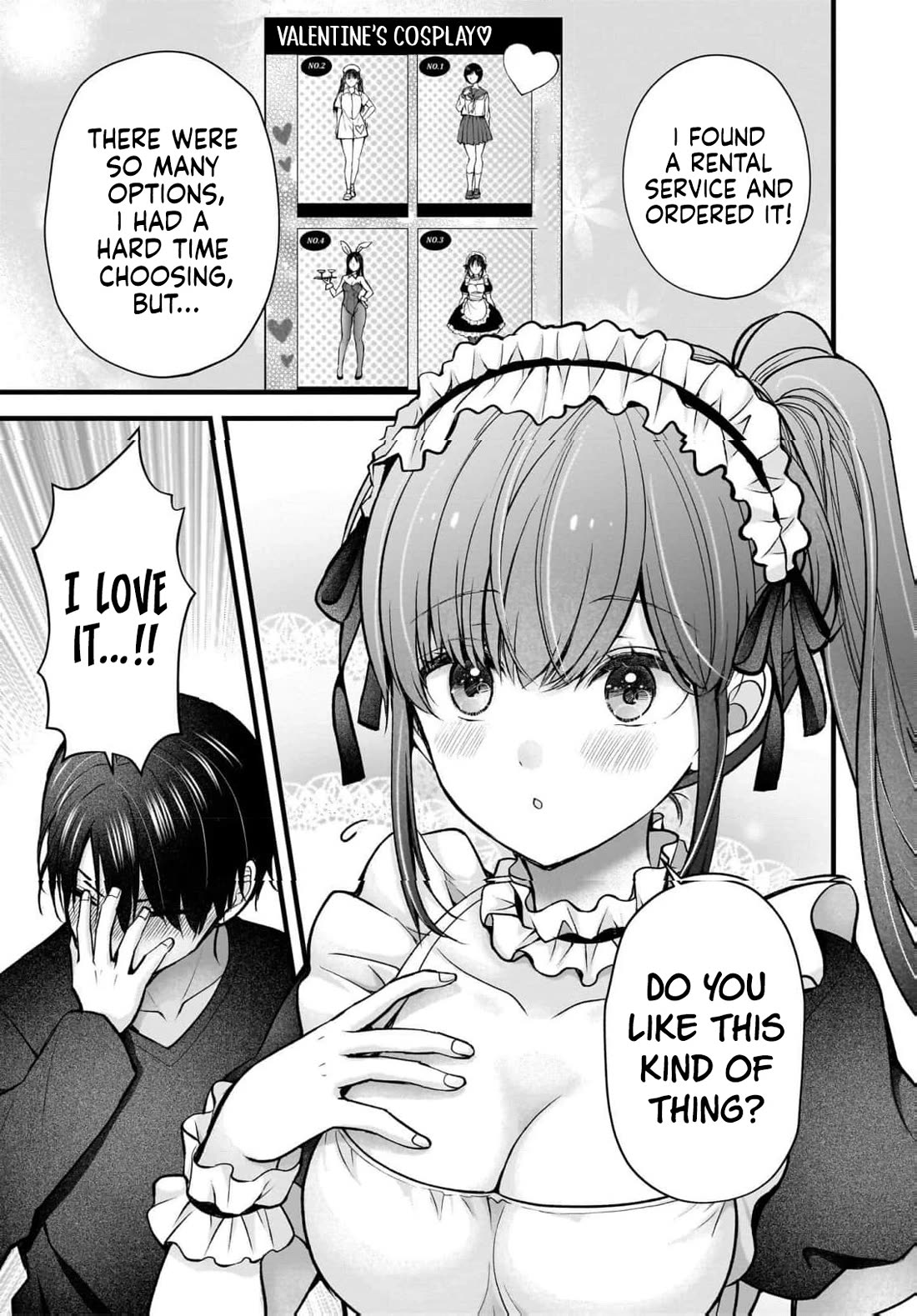Nana Shimazaki, Looking For Work chapter 48 page 18