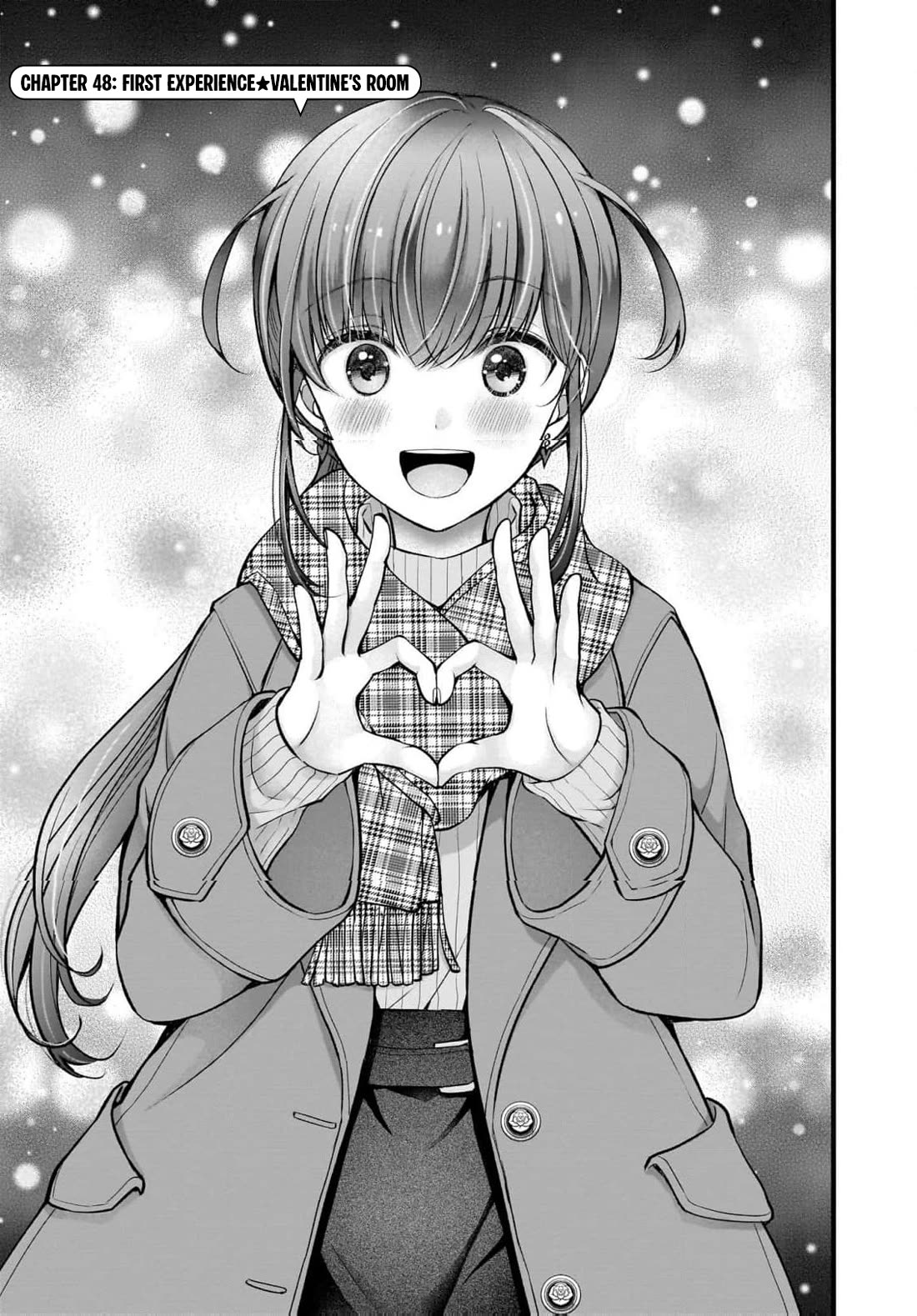 Nana Shimazaki, Looking For Work chapter 48 page 2