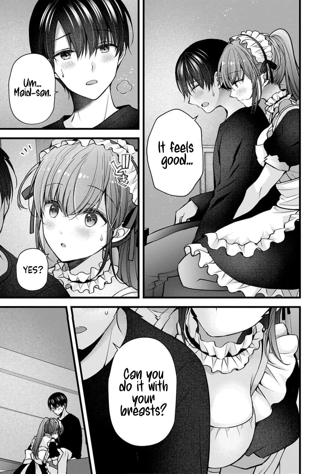 Nana Shimazaki, Looking For Work chapter 48 page 22