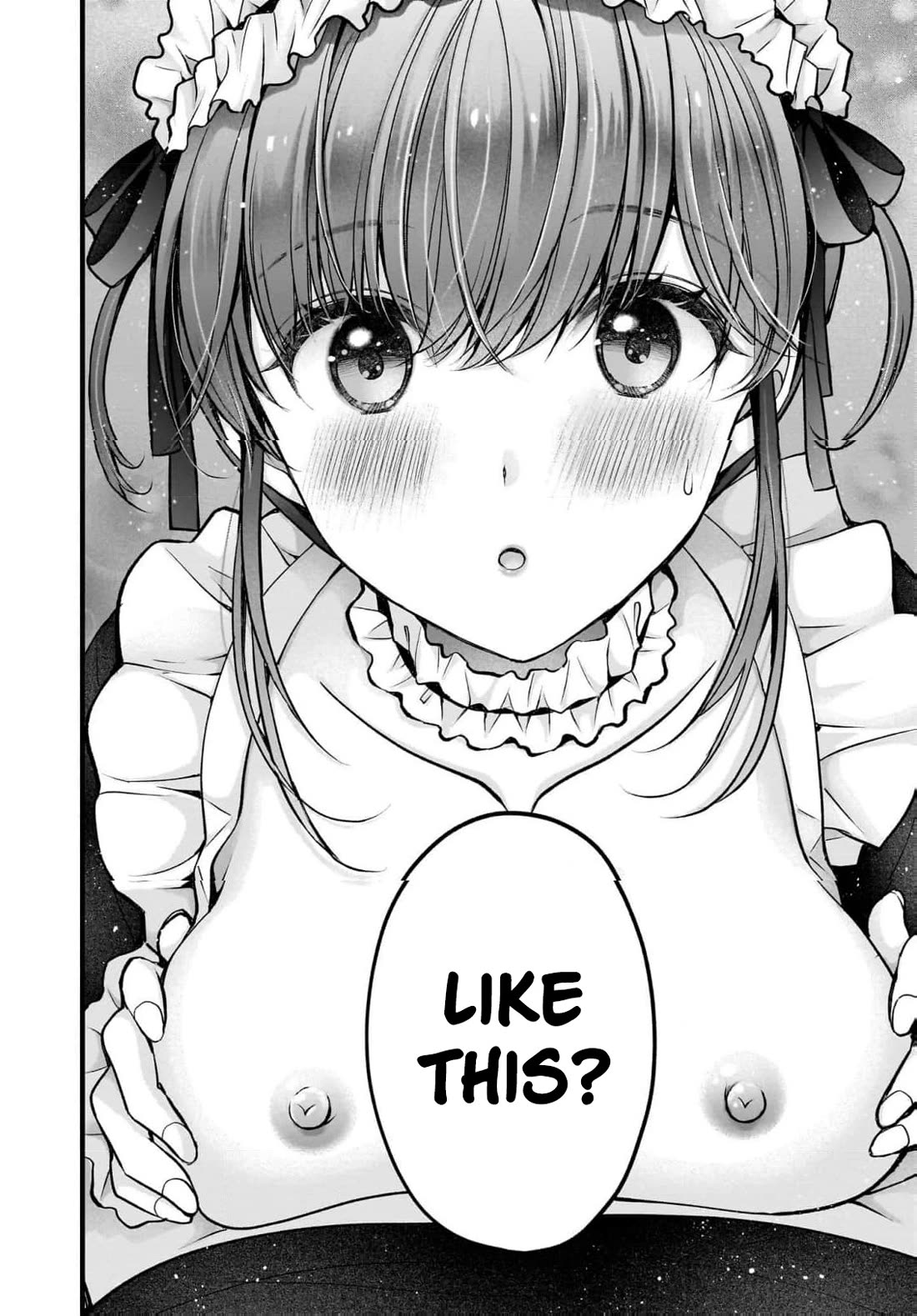 Nana Shimazaki, Looking For Work chapter 48 page 23
