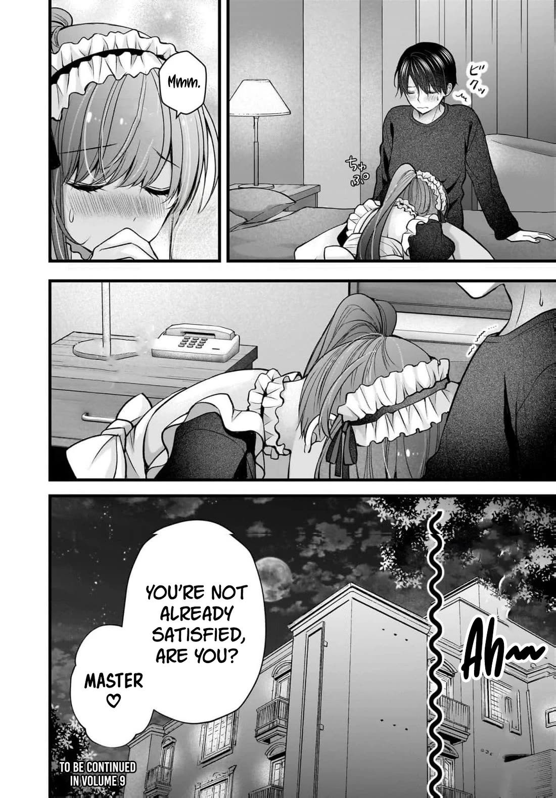 Nana Shimazaki, Looking For Work chapter 48 page 25