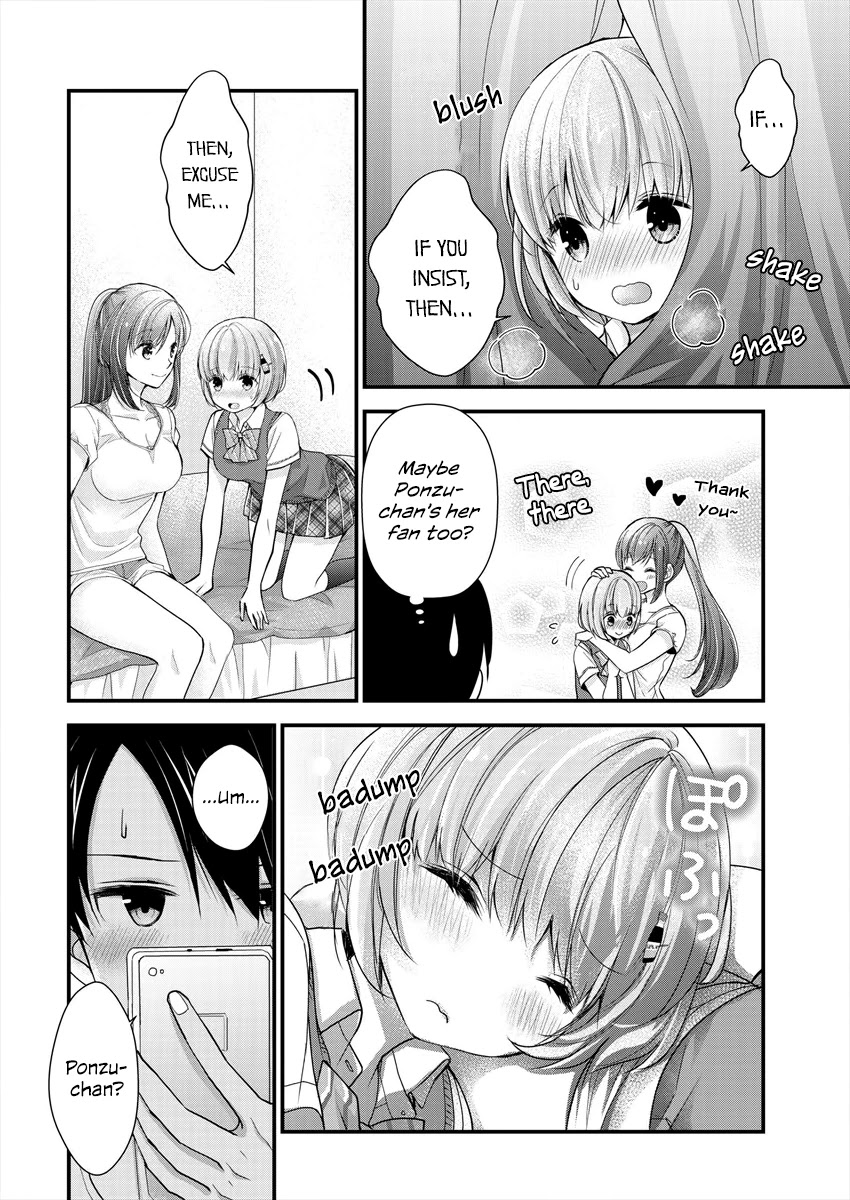 Nana Shimazaki, Looking For Work chapter 5 page 12
