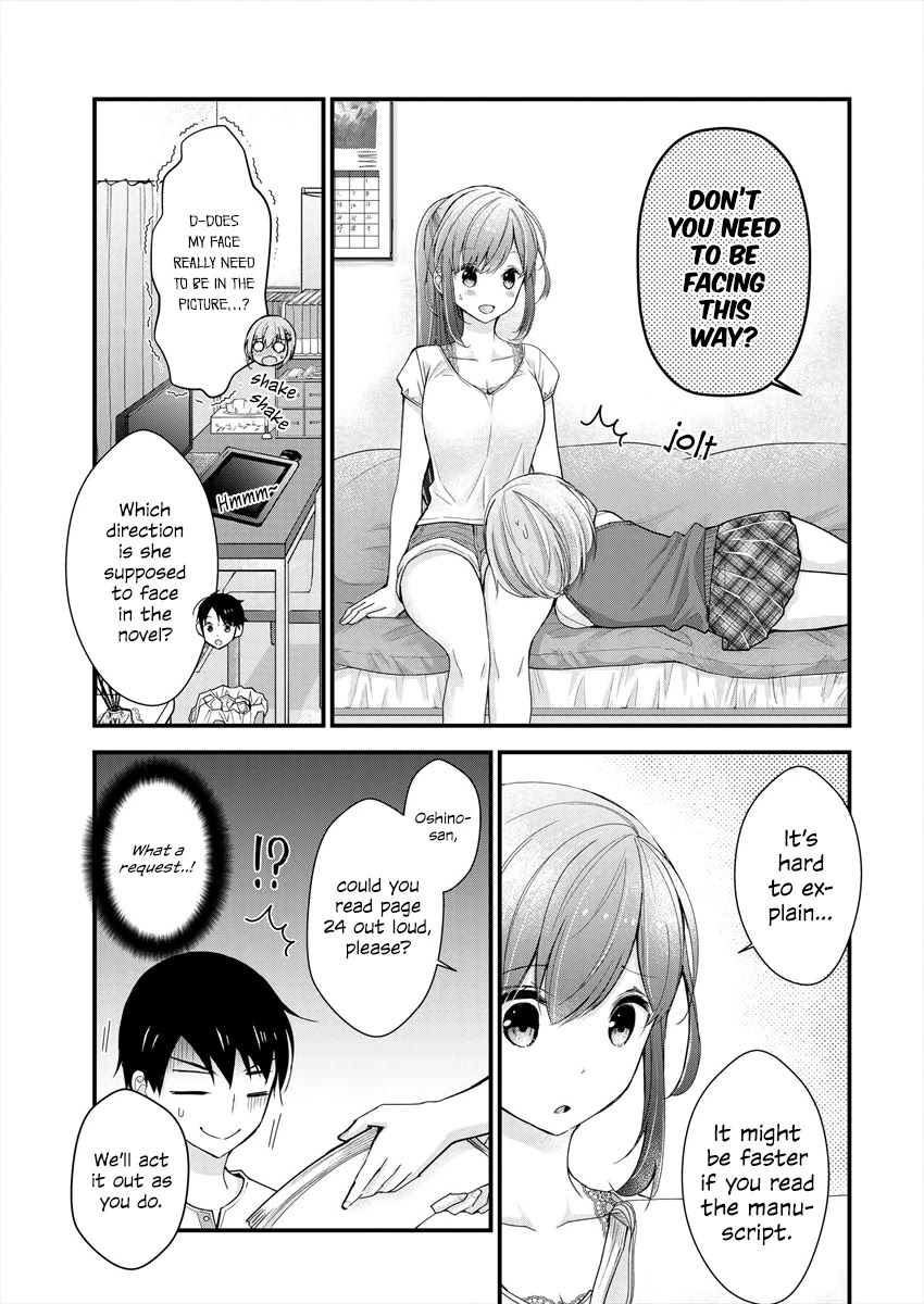 Nana Shimazaki, Looking For Work chapter 5 page 13