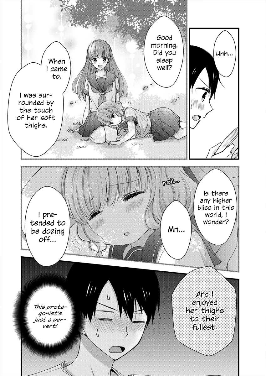 Nana Shimazaki, Looking For Work chapter 5 page 14