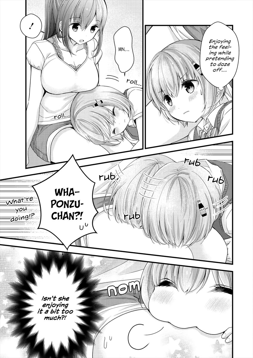 Nana Shimazaki, Looking For Work chapter 5 page 15