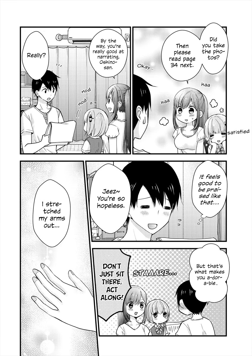 Nana Shimazaki, Looking For Work chapter 5 page 16