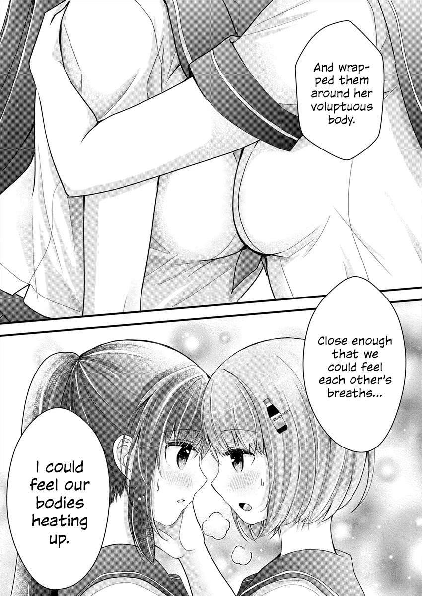 Nana Shimazaki, Looking For Work chapter 5 page 17