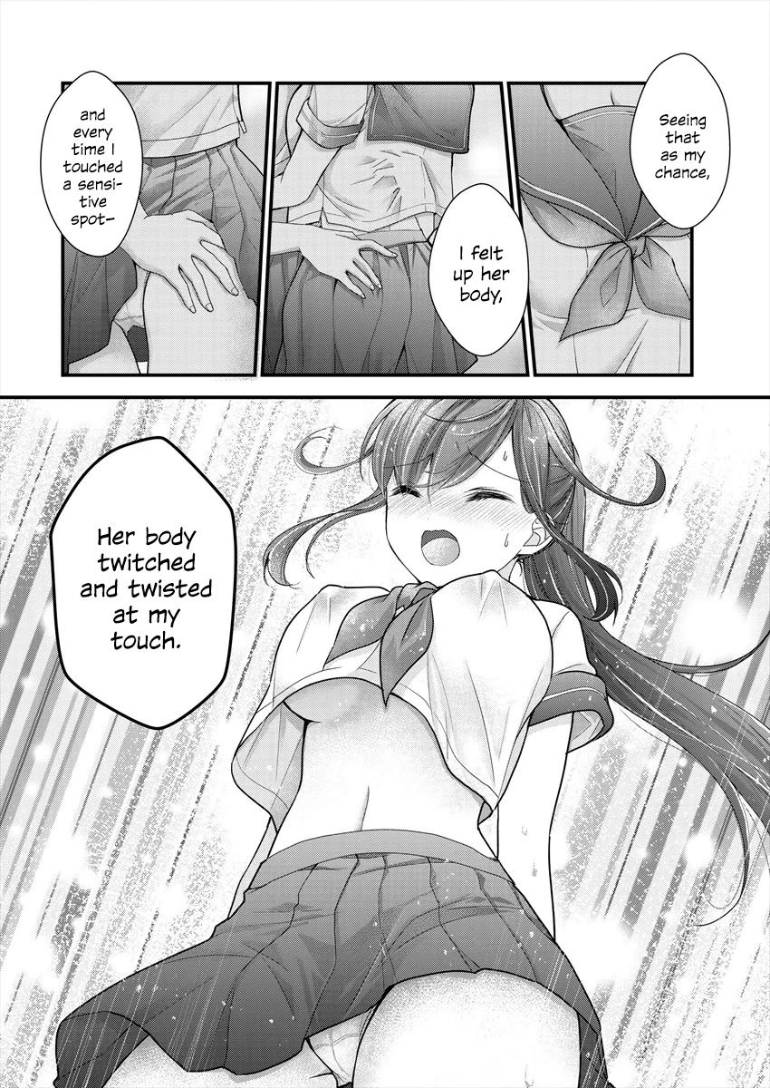 Nana Shimazaki, Looking For Work chapter 5 page 18