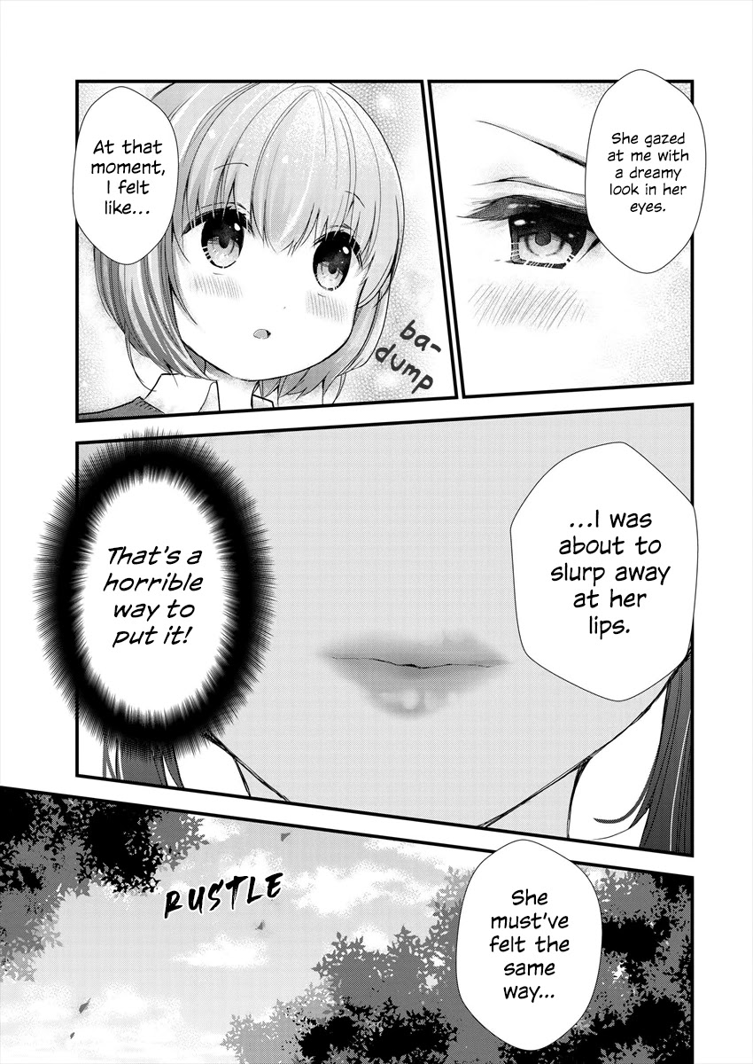 Nana Shimazaki, Looking For Work chapter 5 page 19