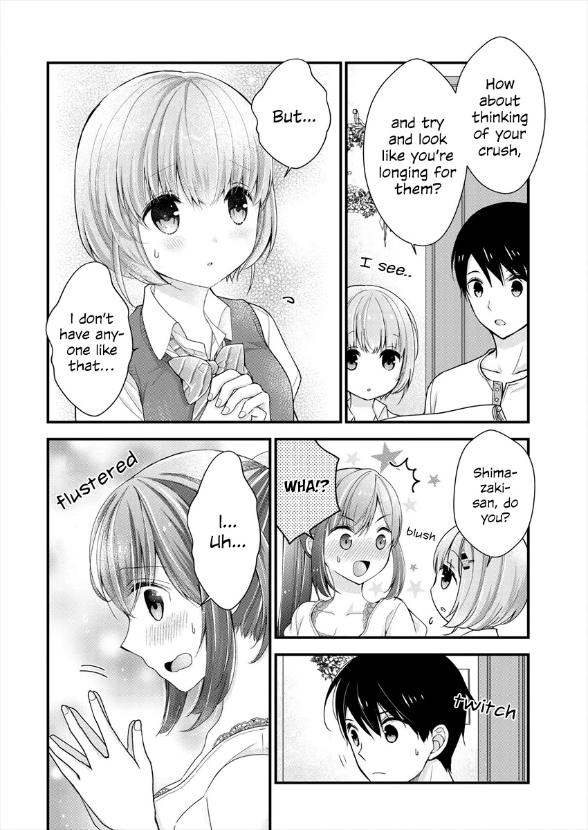 Nana Shimazaki, Looking For Work chapter 5 page 22