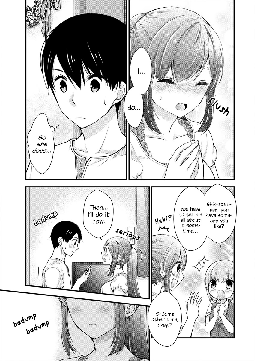 Nana Shimazaki, Looking For Work chapter 5 page 23