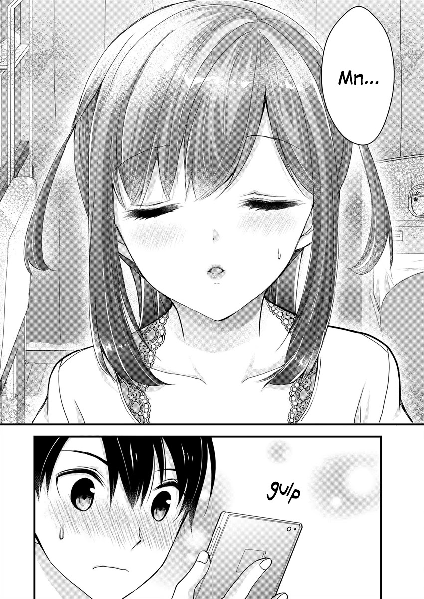 Nana Shimazaki, Looking For Work chapter 5 page 24