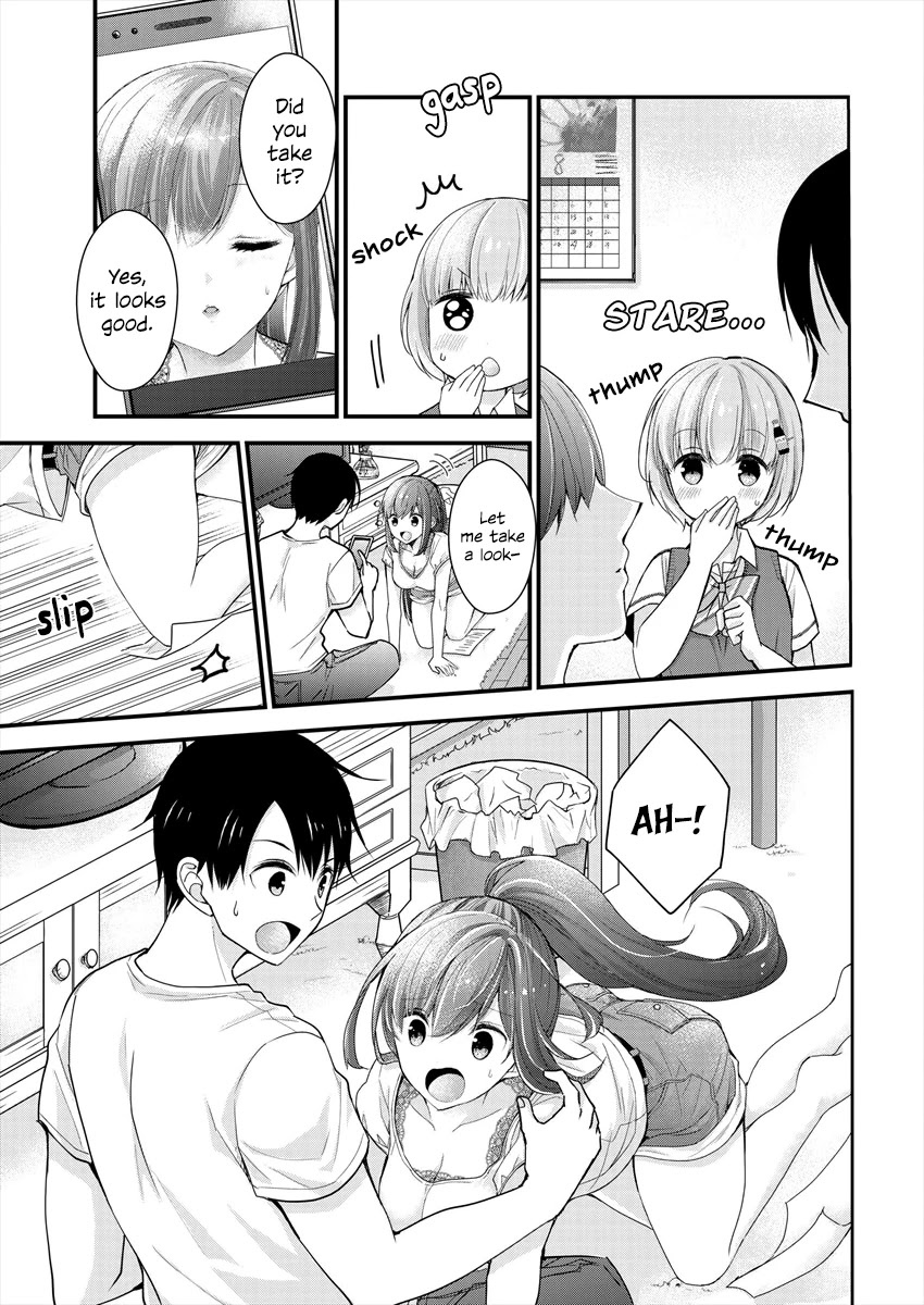Nana Shimazaki, Looking For Work chapter 5 page 25