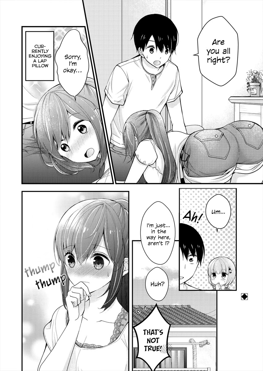 Nana Shimazaki, Looking For Work chapter 5 page 26