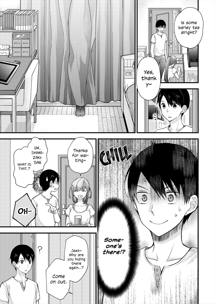 Nana Shimazaki, Looking For Work chapter 5 page 5