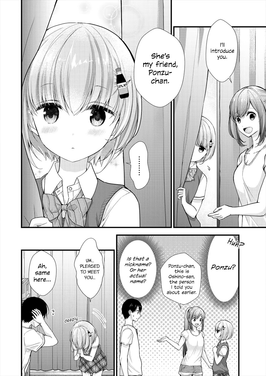 Nana Shimazaki, Looking For Work chapter 5 page 6