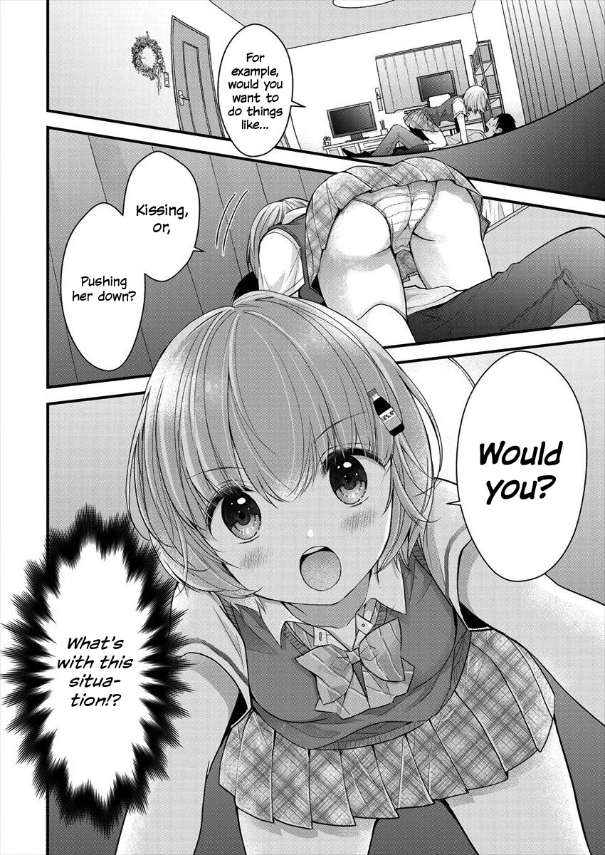 Nana Shimazaki, Looking For Work chapter 6 page 10