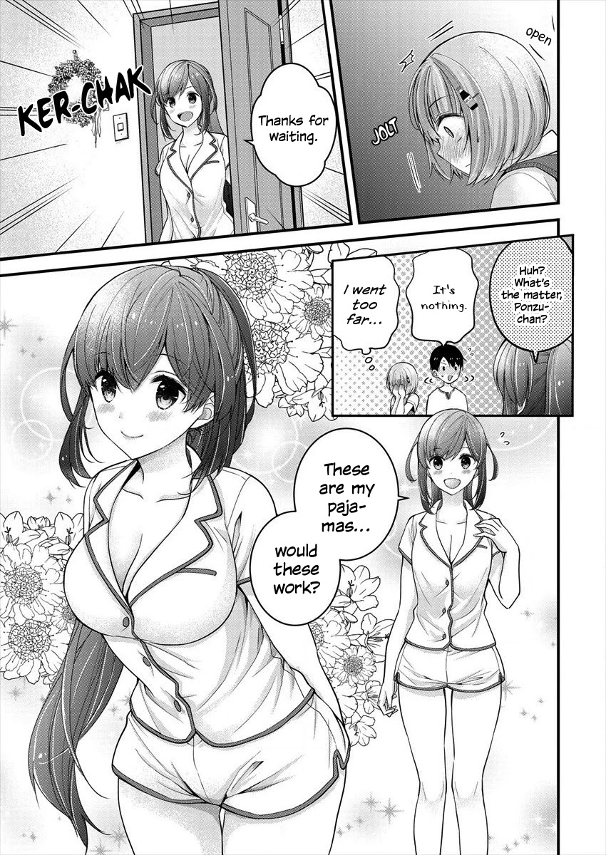 Nana Shimazaki, Looking For Work chapter 6 page 11
