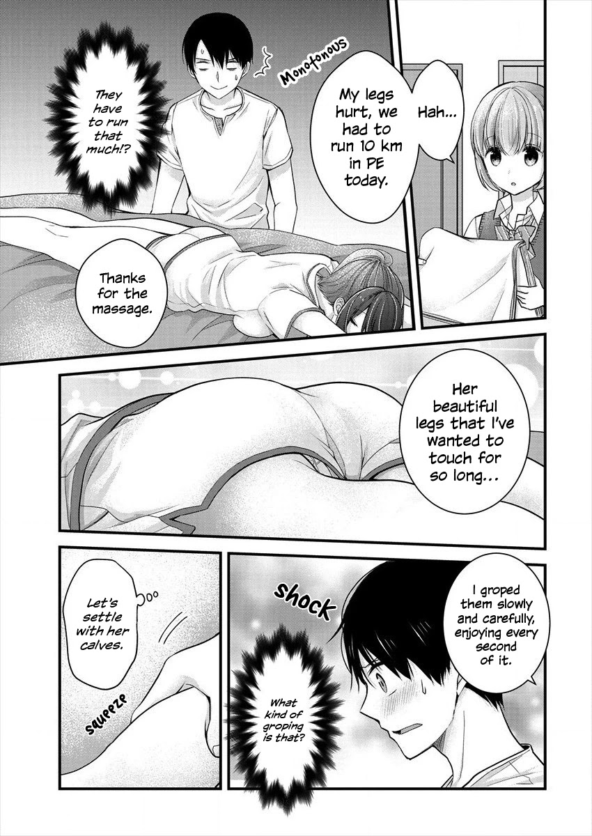 Nana Shimazaki, Looking For Work chapter 6 page 13