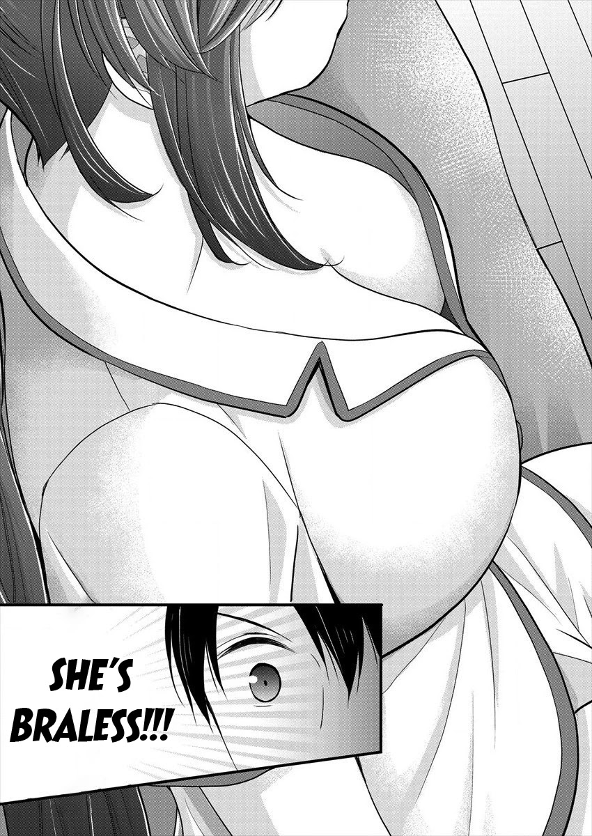 Nana Shimazaki, Looking For Work chapter 6 page 18