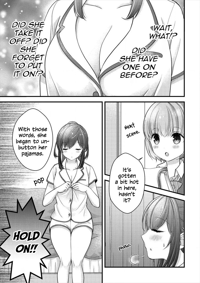 Nana Shimazaki, Looking For Work chapter 6 page 19
