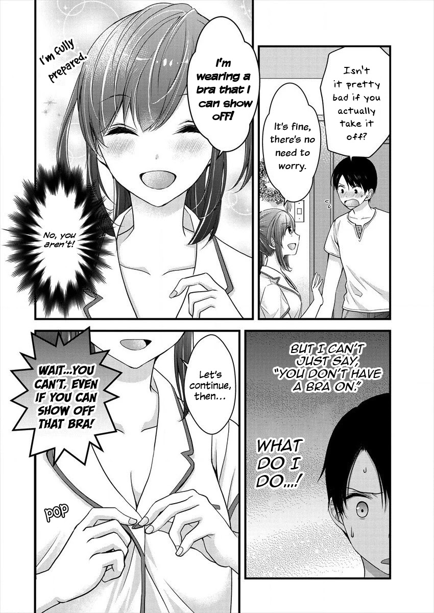 Nana Shimazaki, Looking For Work chapter 6 page 20