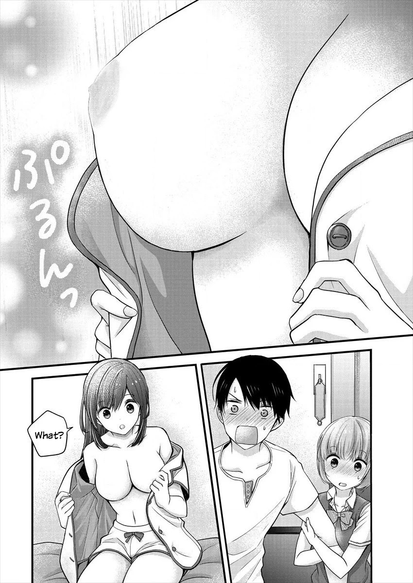 Nana Shimazaki, Looking For Work chapter 6 page 22